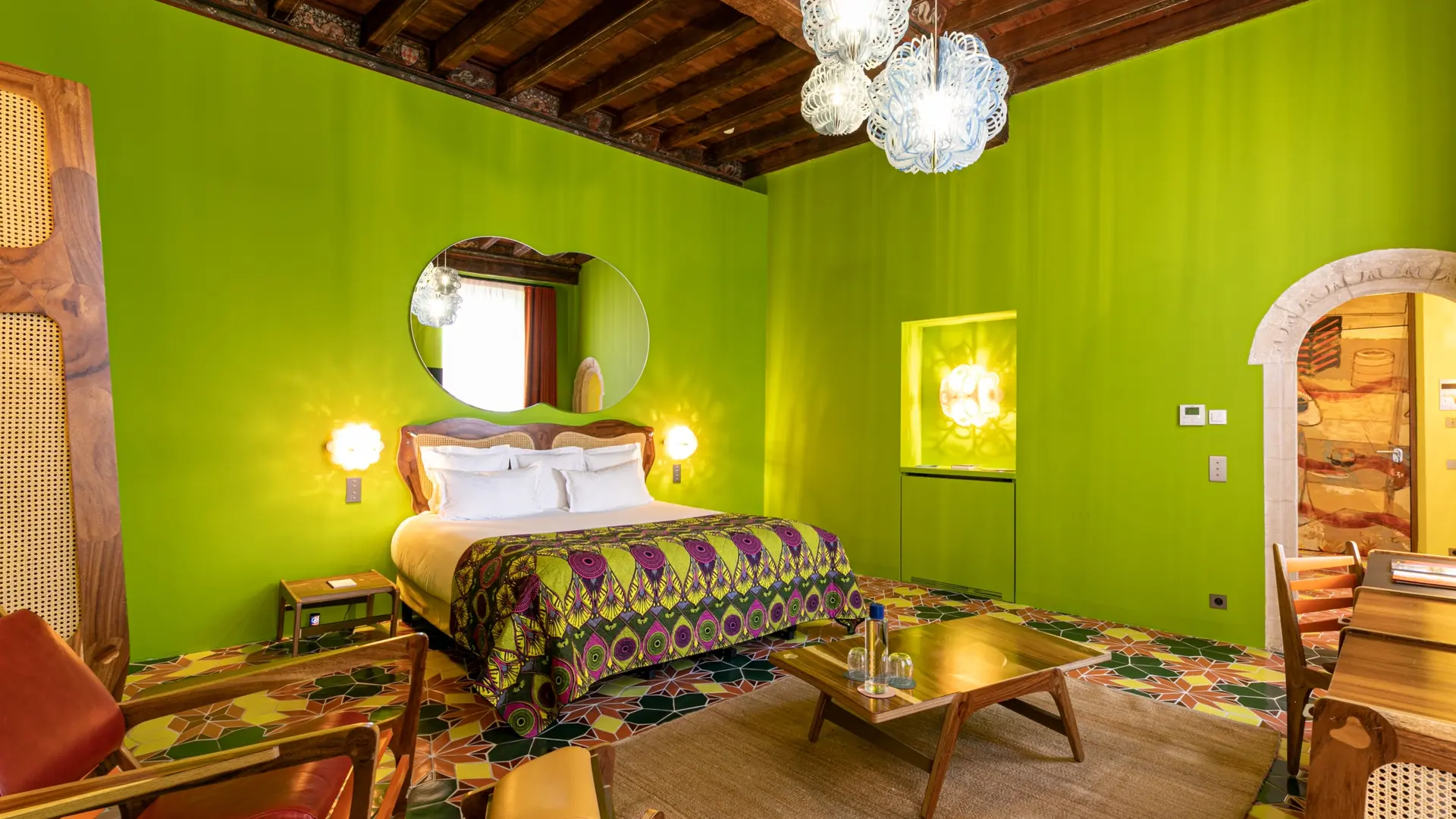 Chambre Deluxe