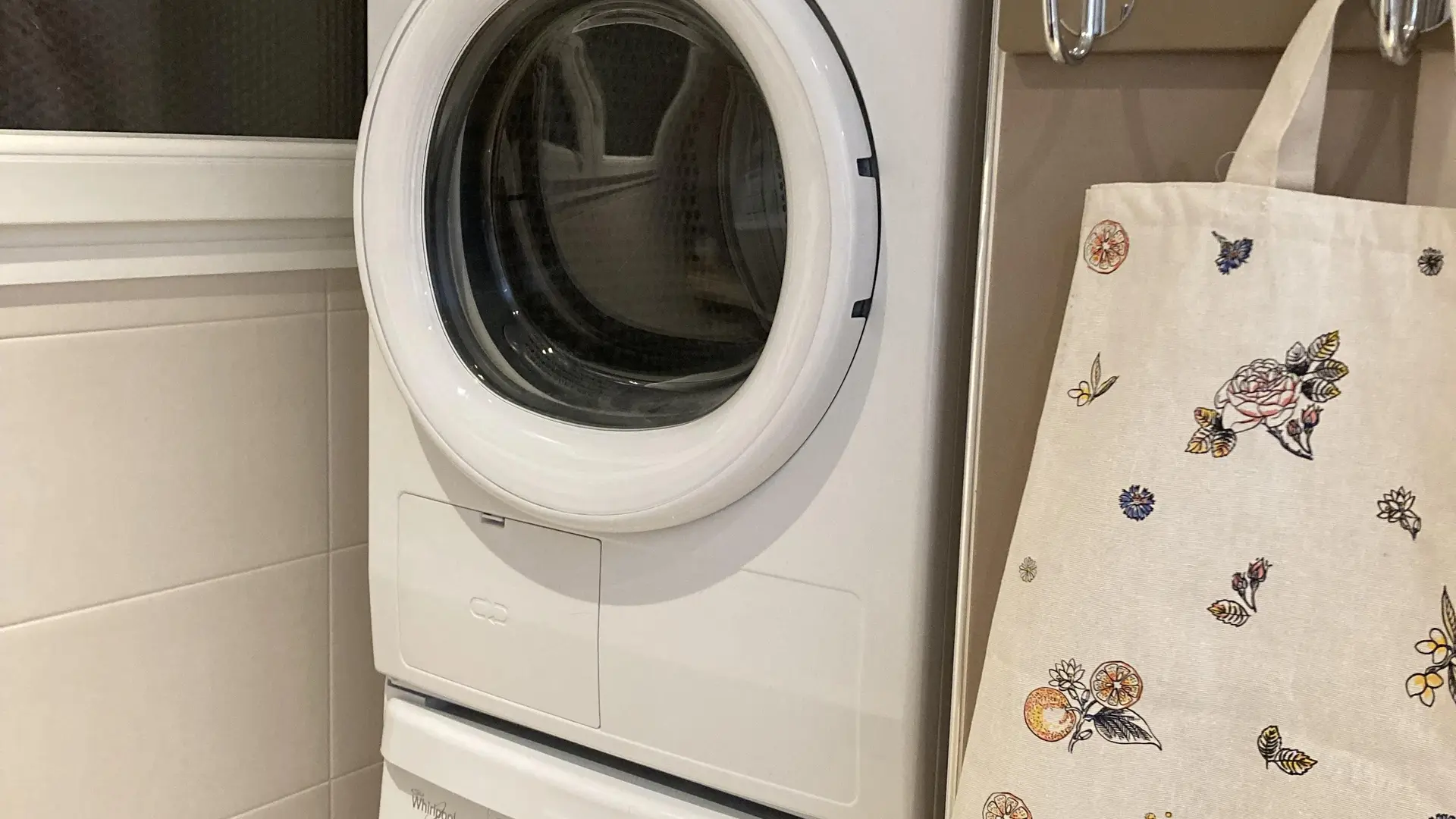 lave linge et sèche linge