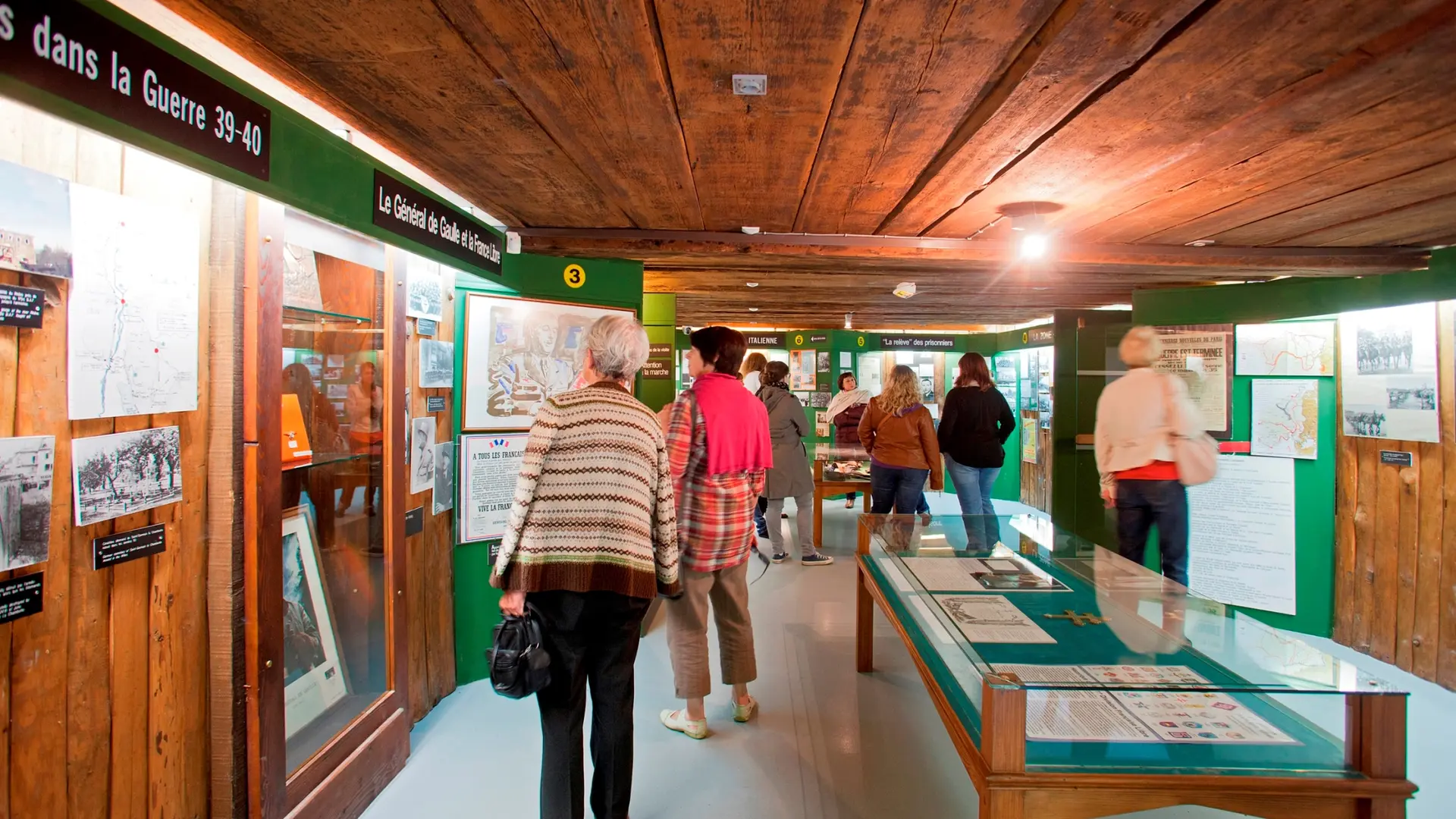 Musée départemental de la résistance