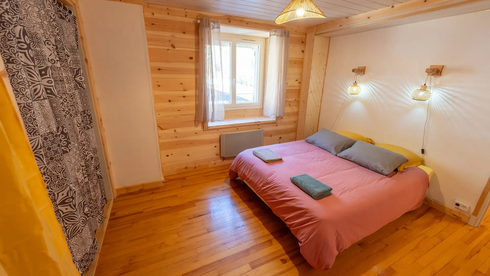 Maison 15 personnes - Le Cru'Queyras Vit