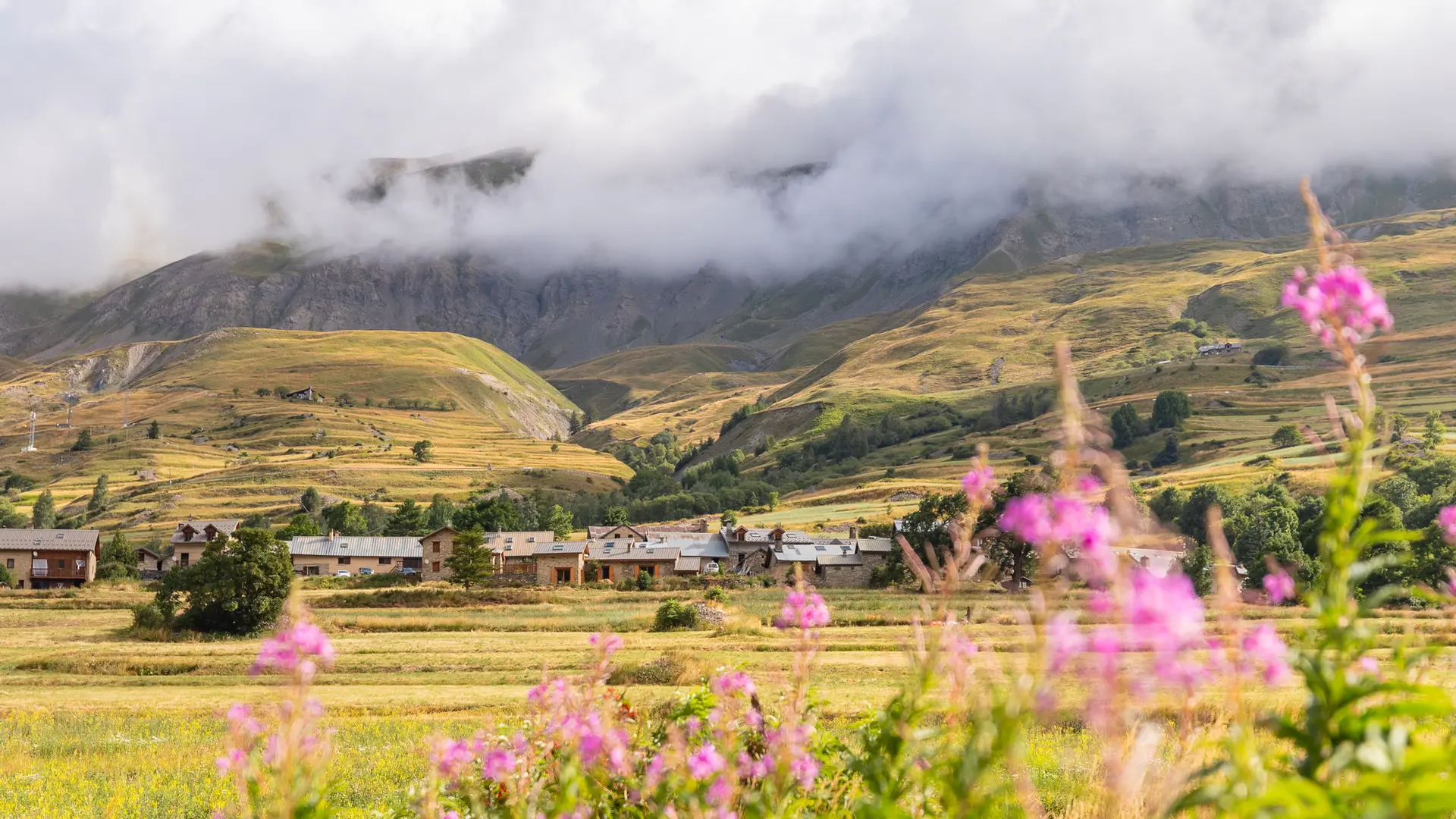 De Villar à La Grave