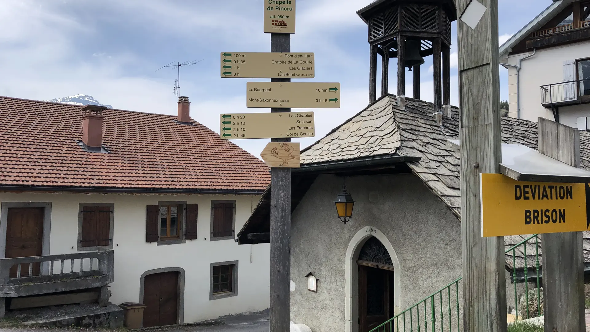 Chapel de Pincru
