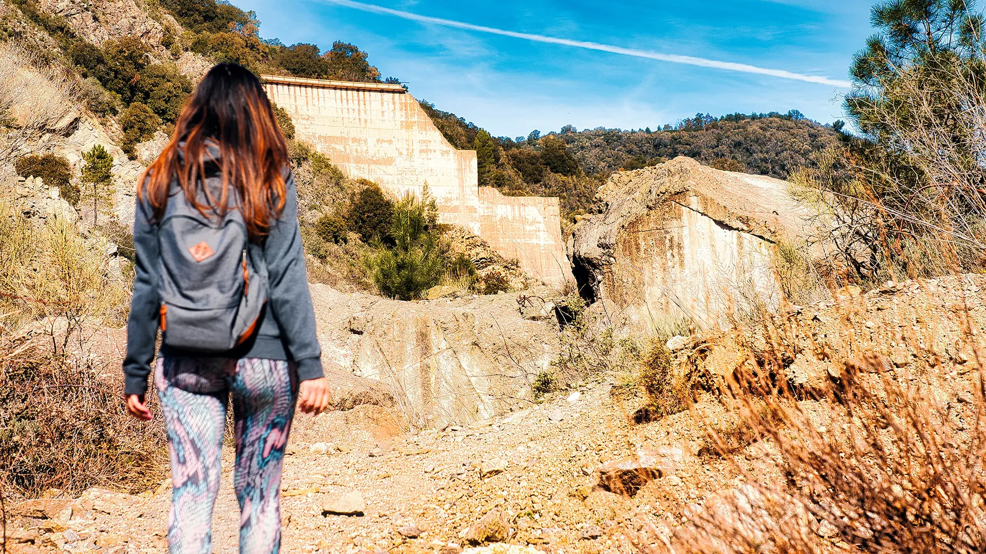 Barrage de Malpasset Fréjus