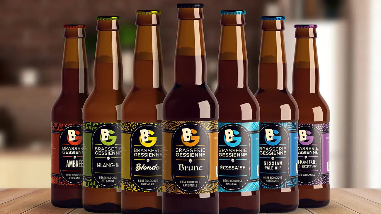 Brasserie Gessienne