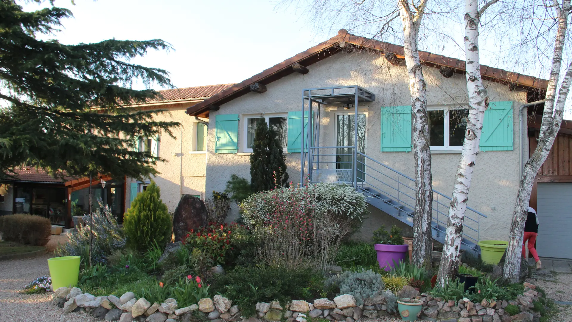 La Ferme de Capucine