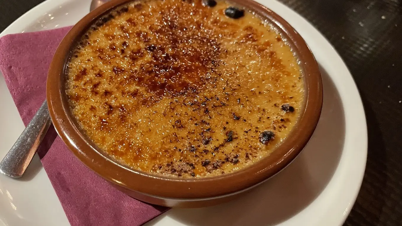 Crème Brulée