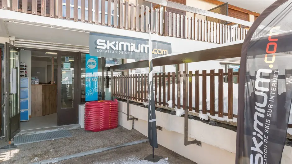 Skimium - L'Espace Location - Bois d'Aurouze