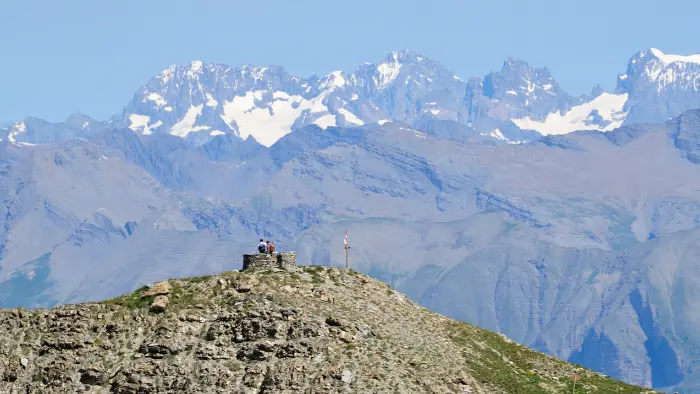 Table d'orientation Remolon