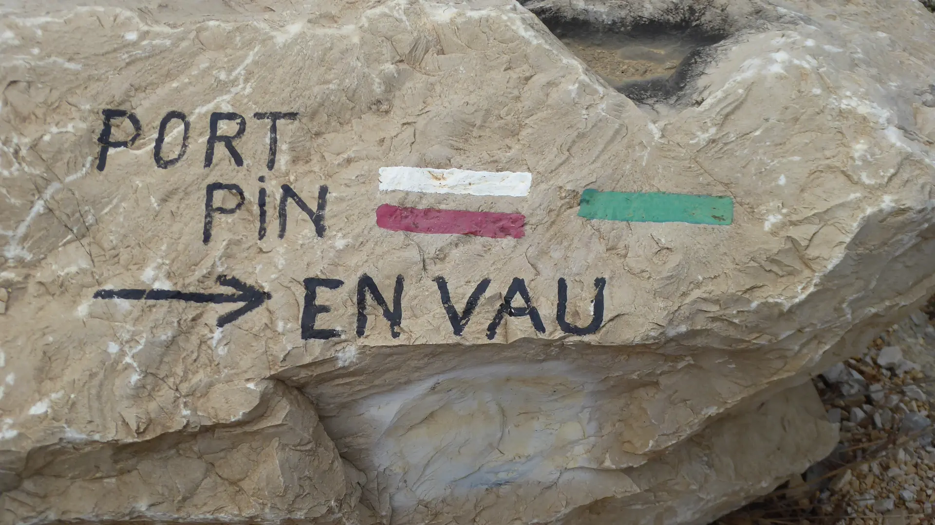 Balisage itinéraire