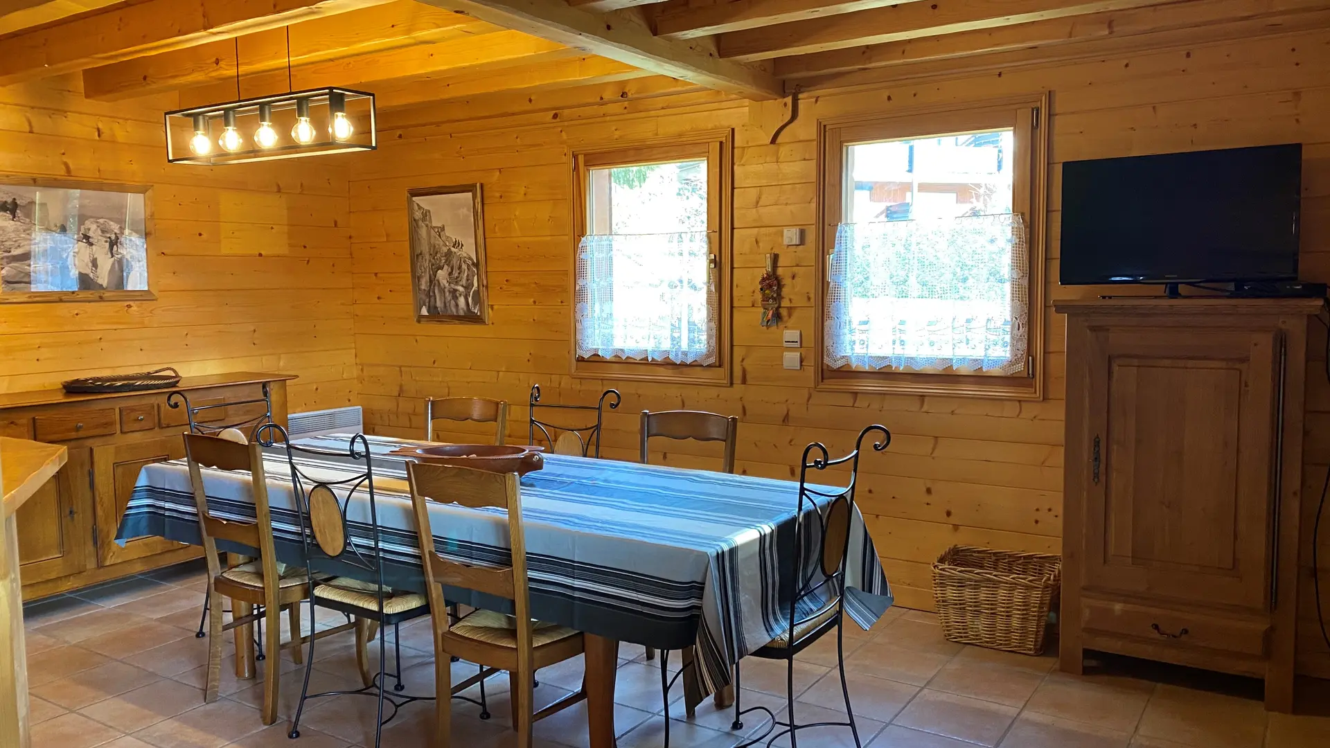 Salle à manger