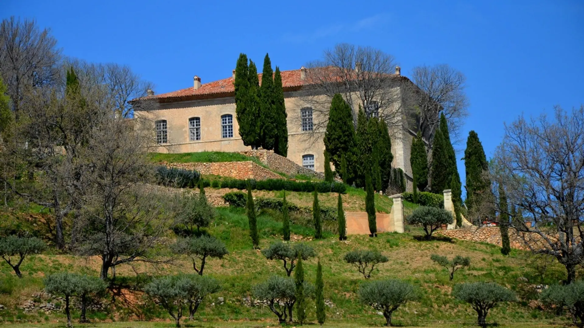 Le Château de Moissac-Bellevue