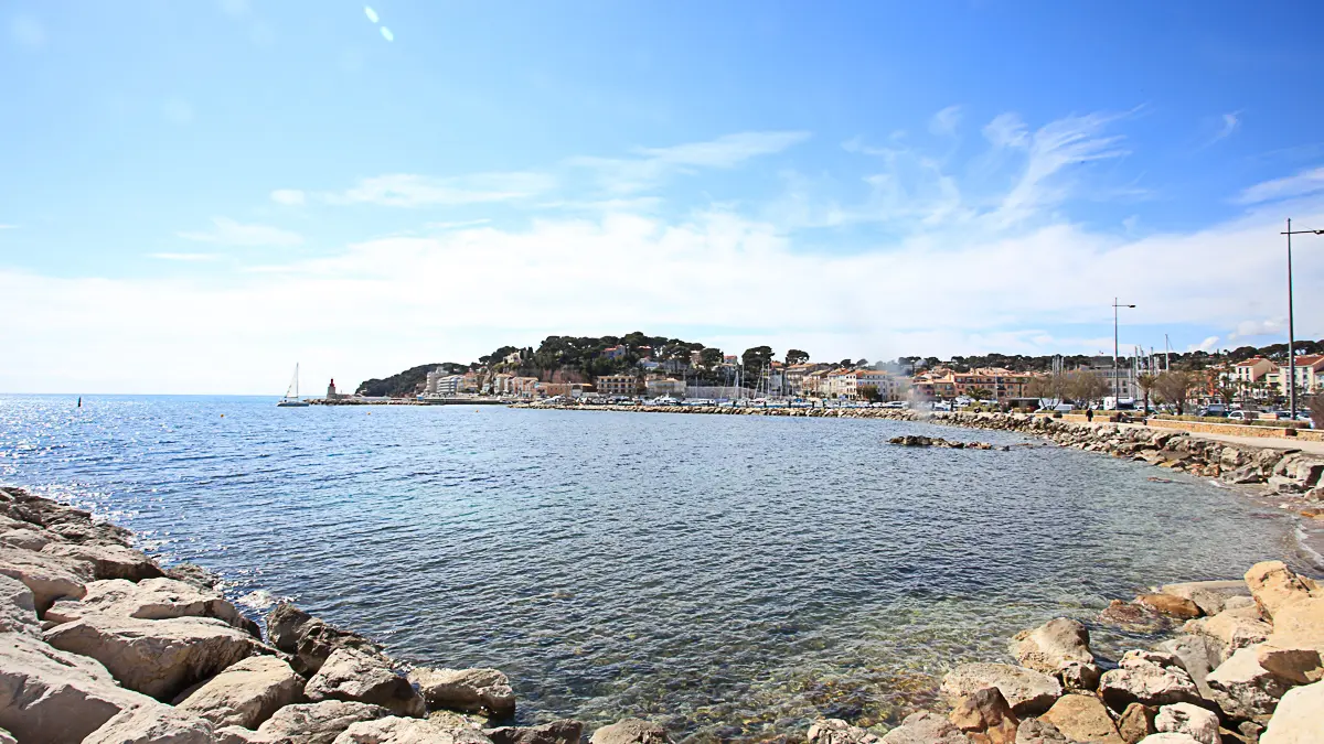 Plage du Levant