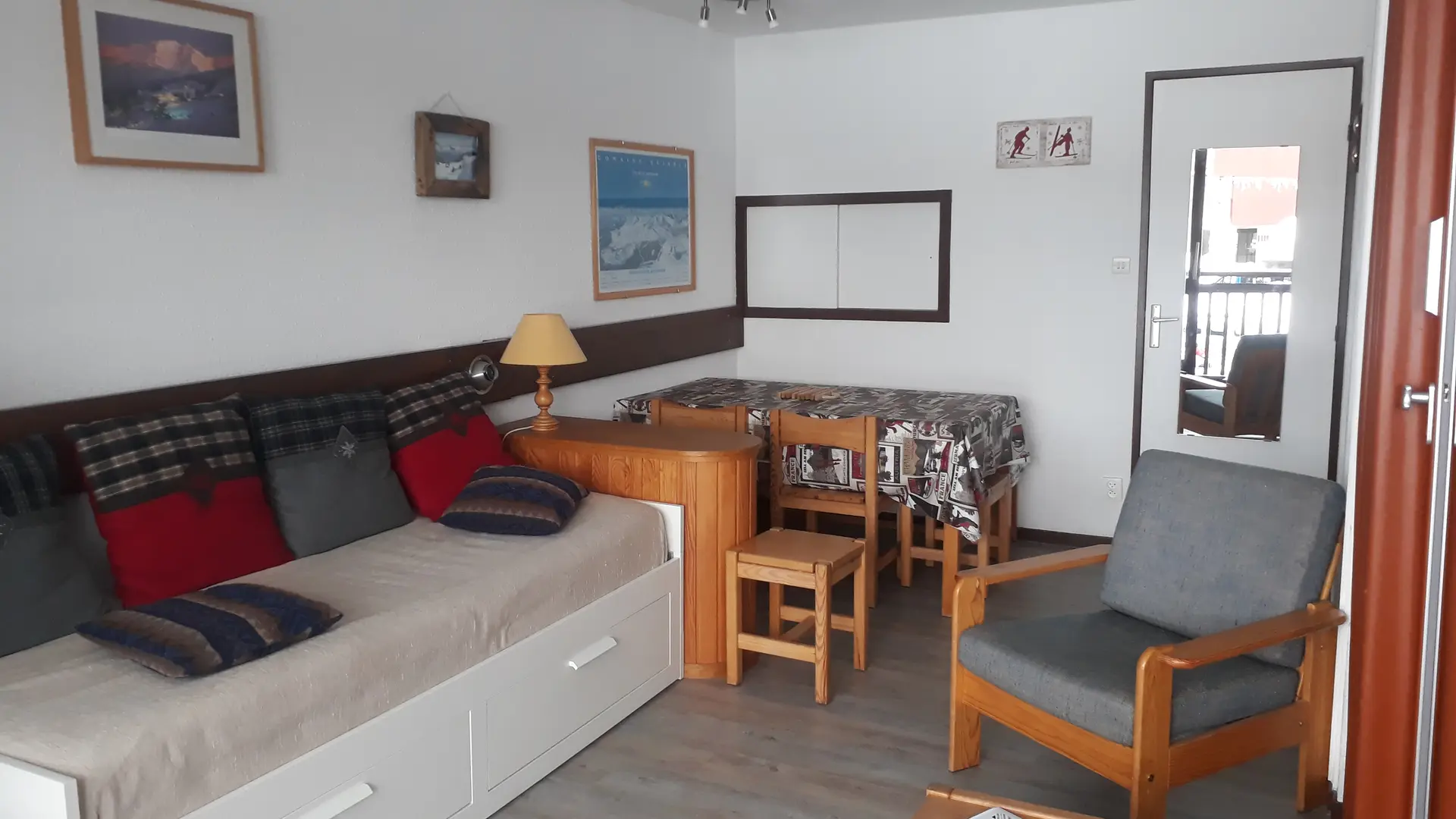 Salon et salle à manger