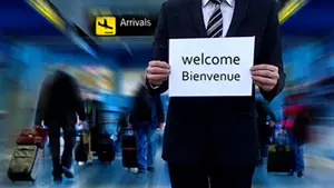 Accueil aéroports