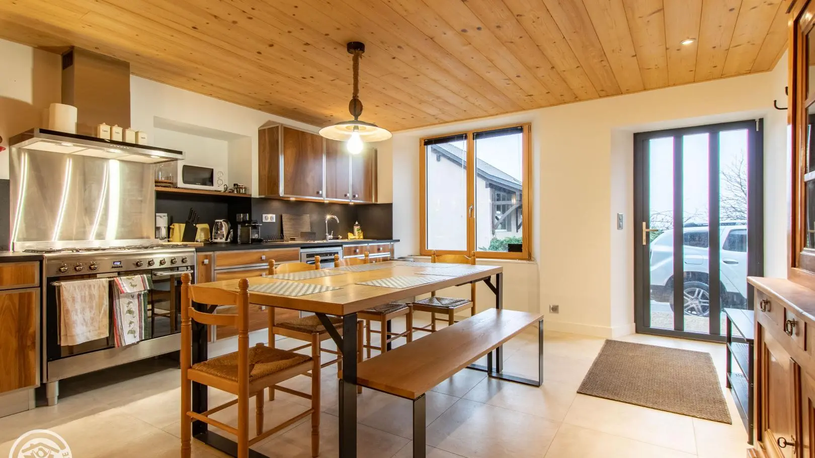 Cuisine et espace repas