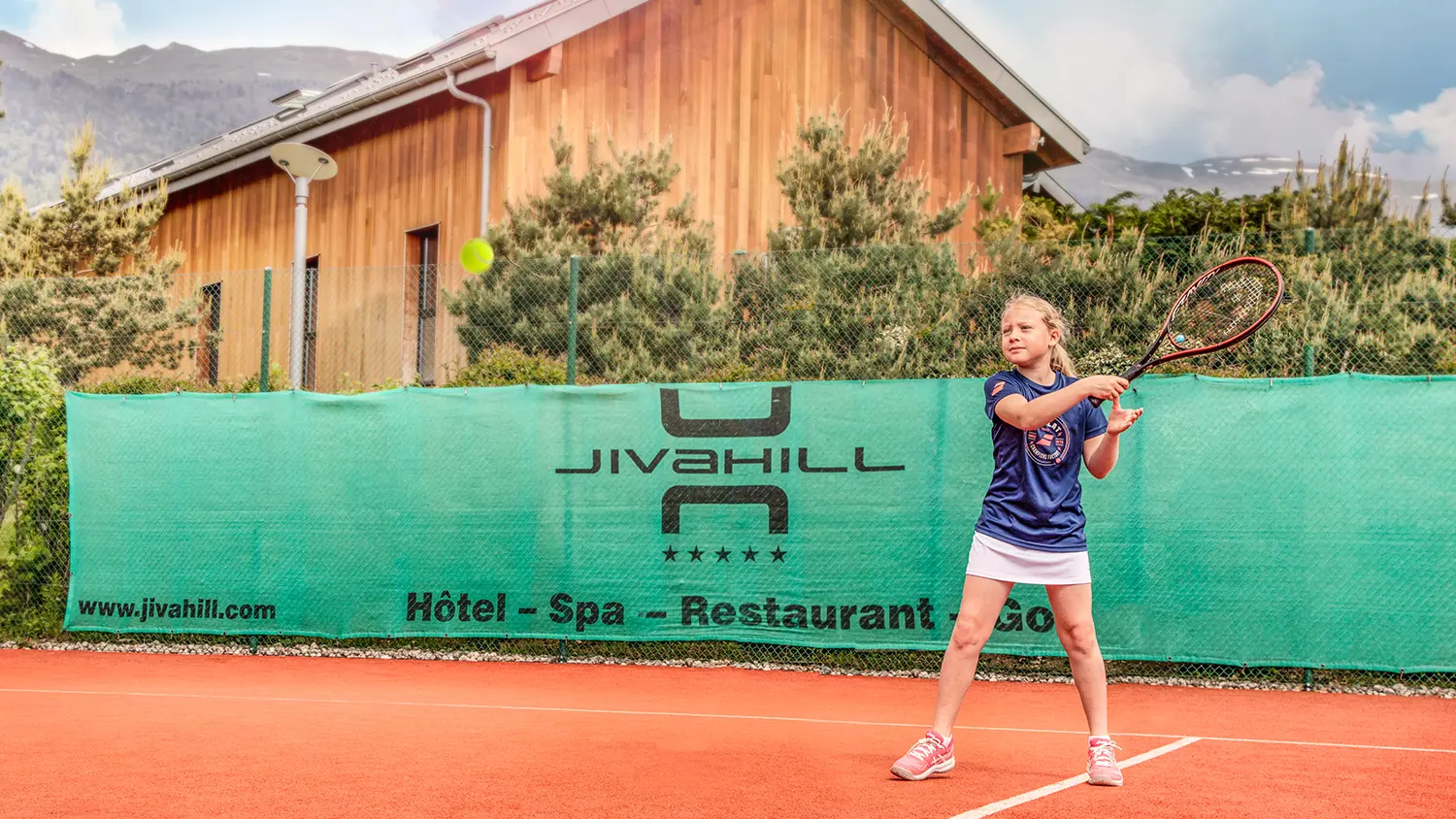 court de tennis