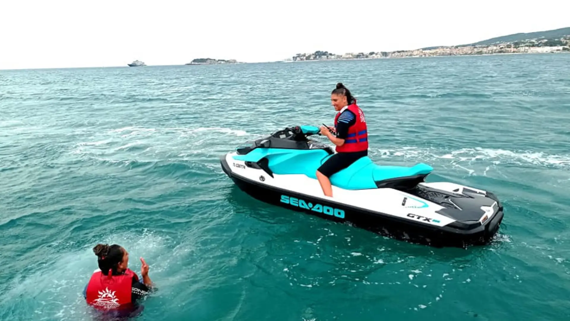 Sanary Jet Ski