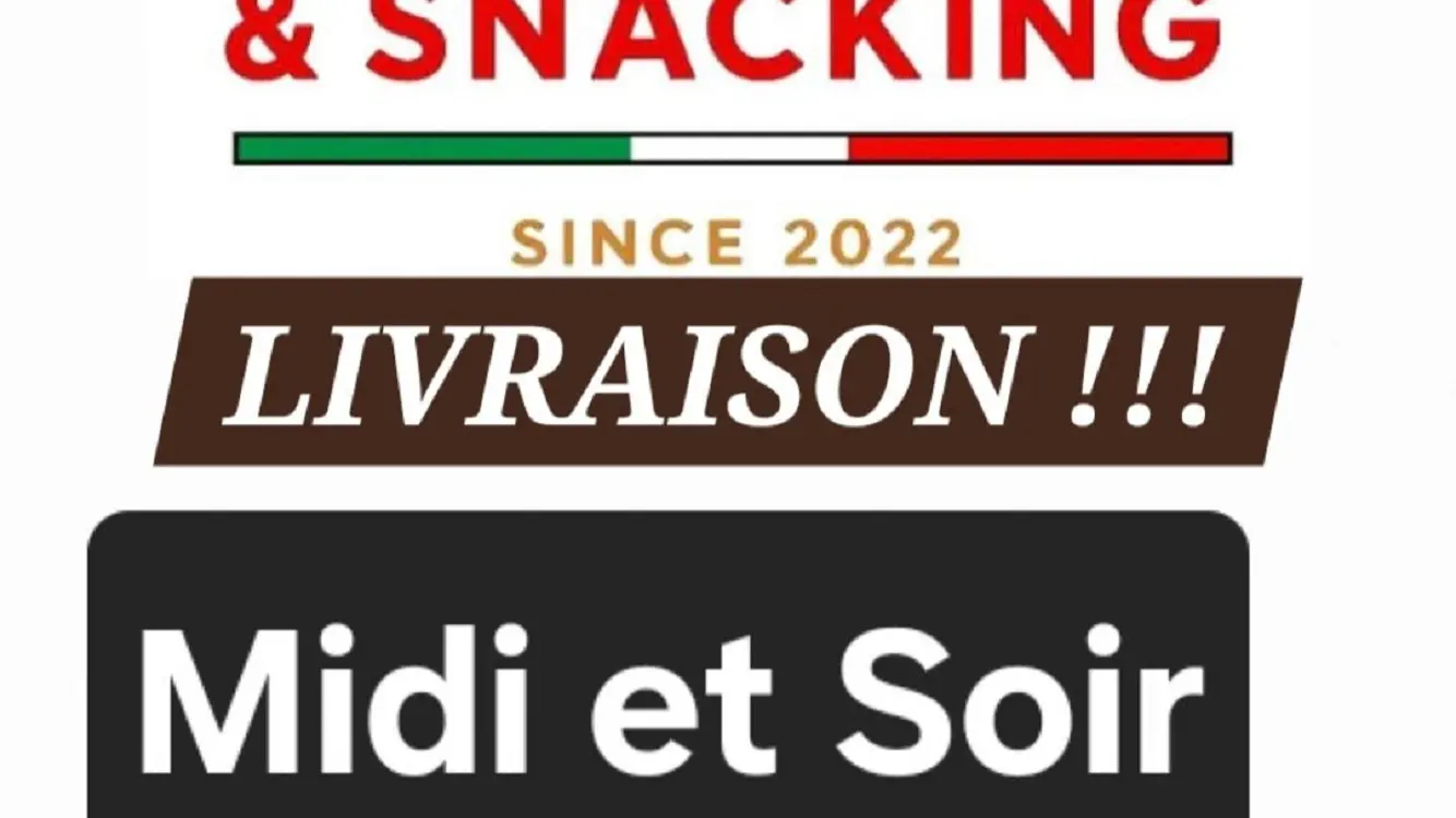 livraison à domicile