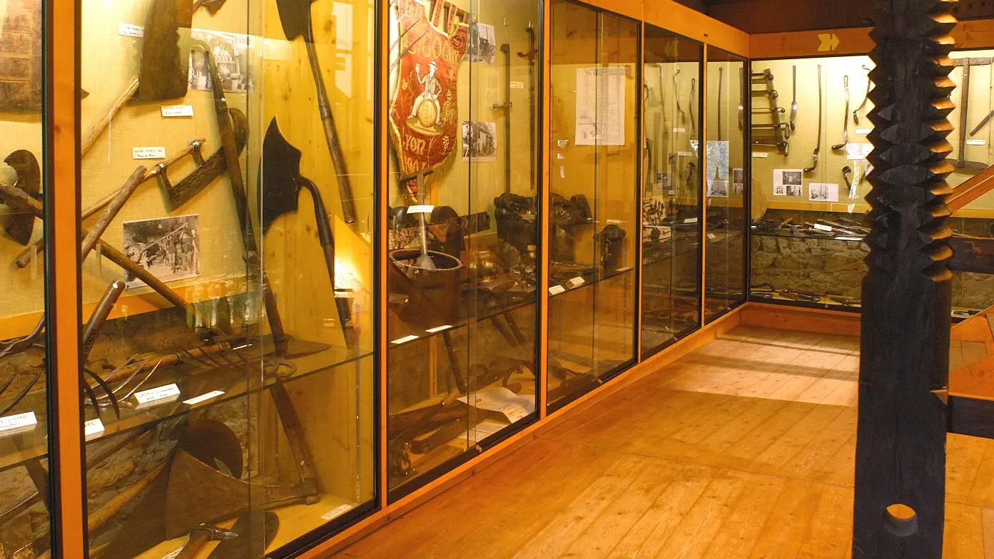 Musée des traditions vigneronnes