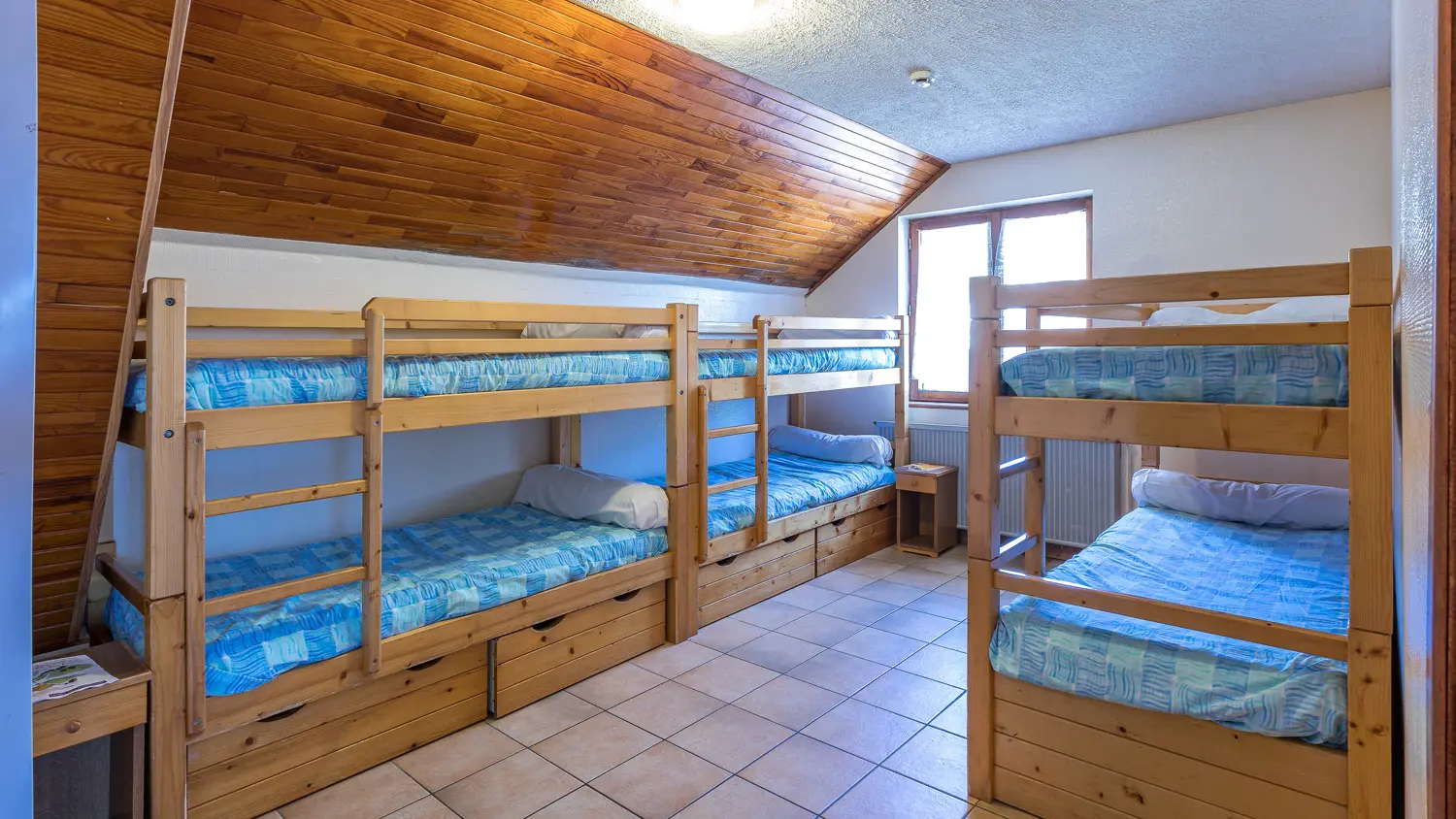 Centre de vacances Les Jonquilles, vallée du Champsaur