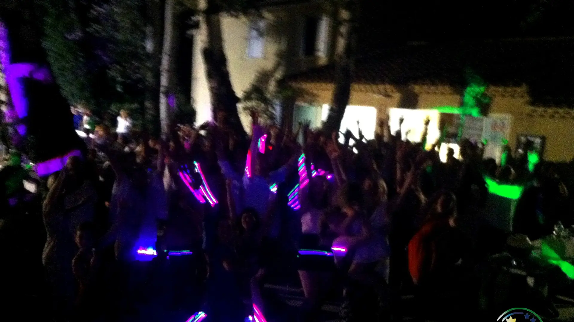 Soirée - Camping de l'Hérein