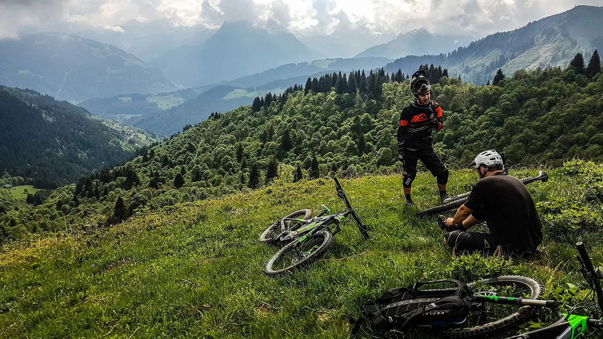 MTB Rental Morzine