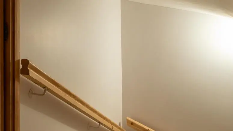 Accès au niveau -1.