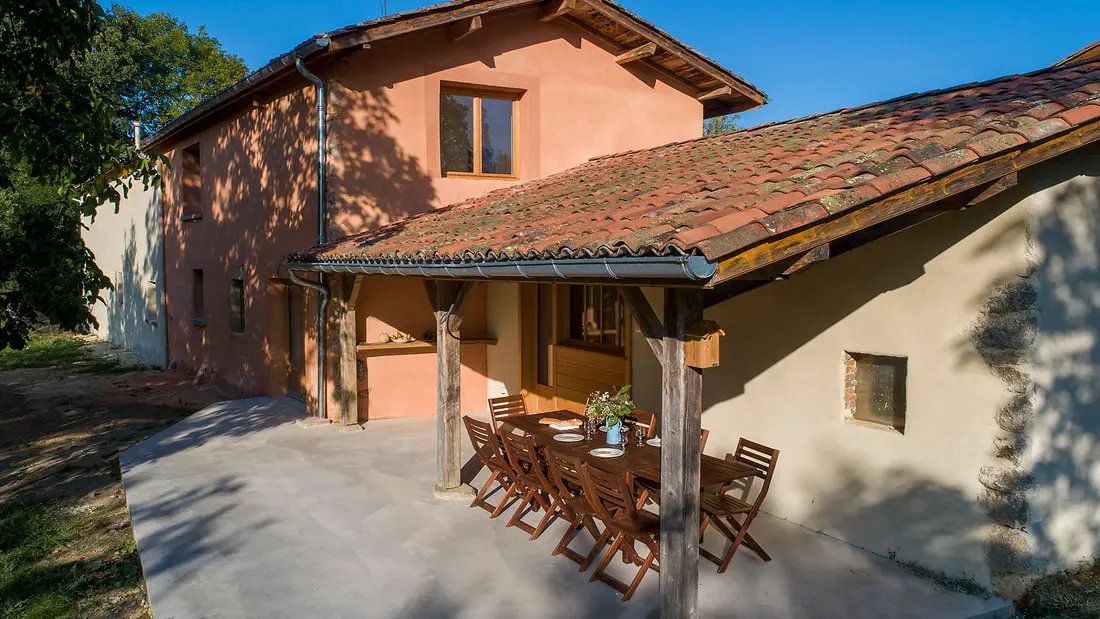 Gîte ecoresponsable