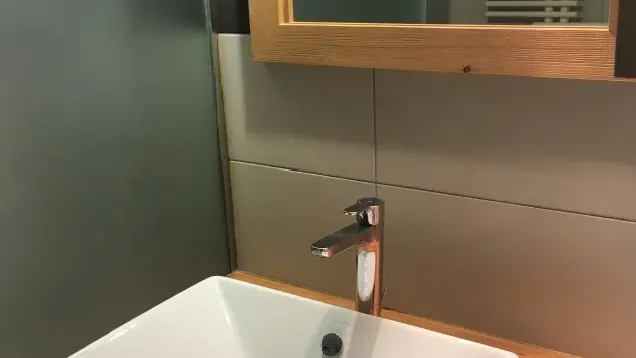 Salle de bain