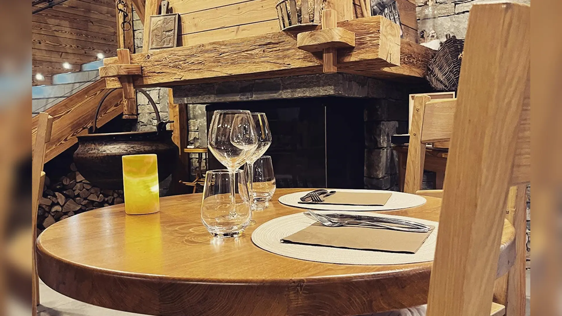 Restaurant le Bois Clair_Thônes