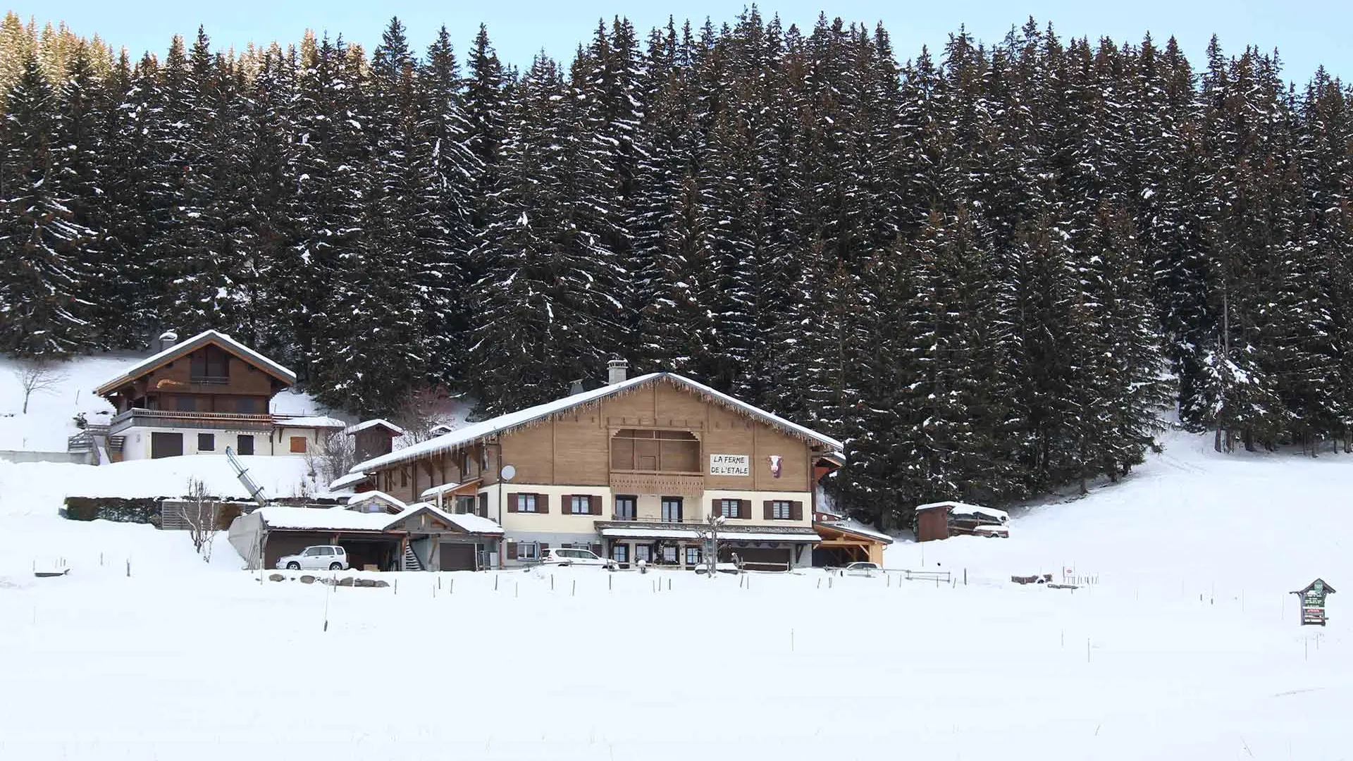 Ferme de l'Etale