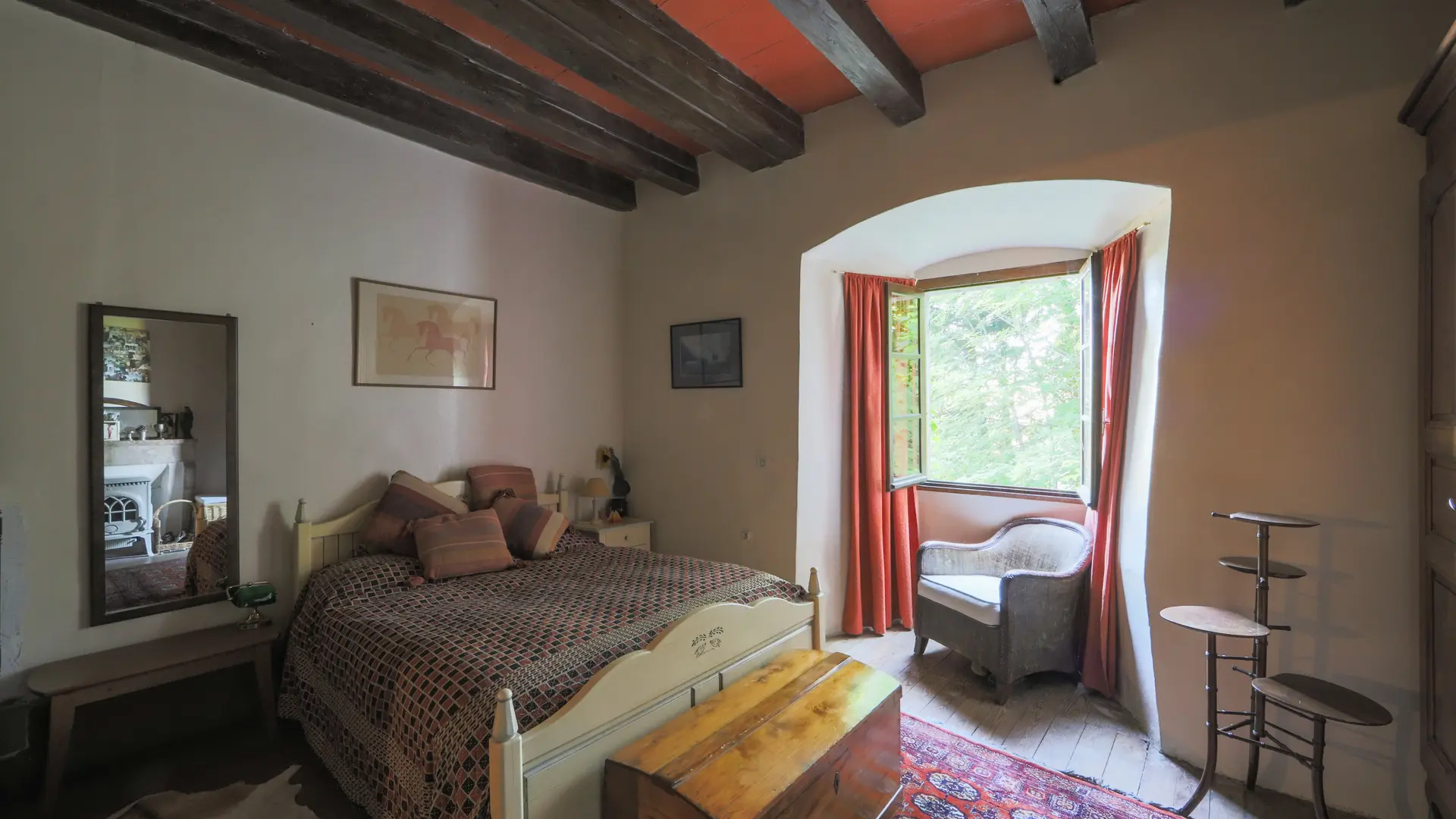 Le château de Sothonod