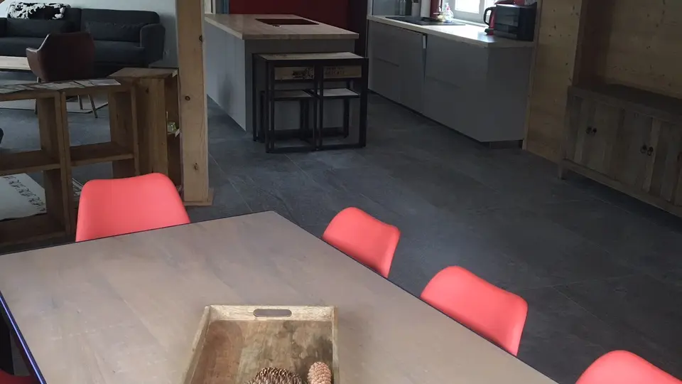 table à manger