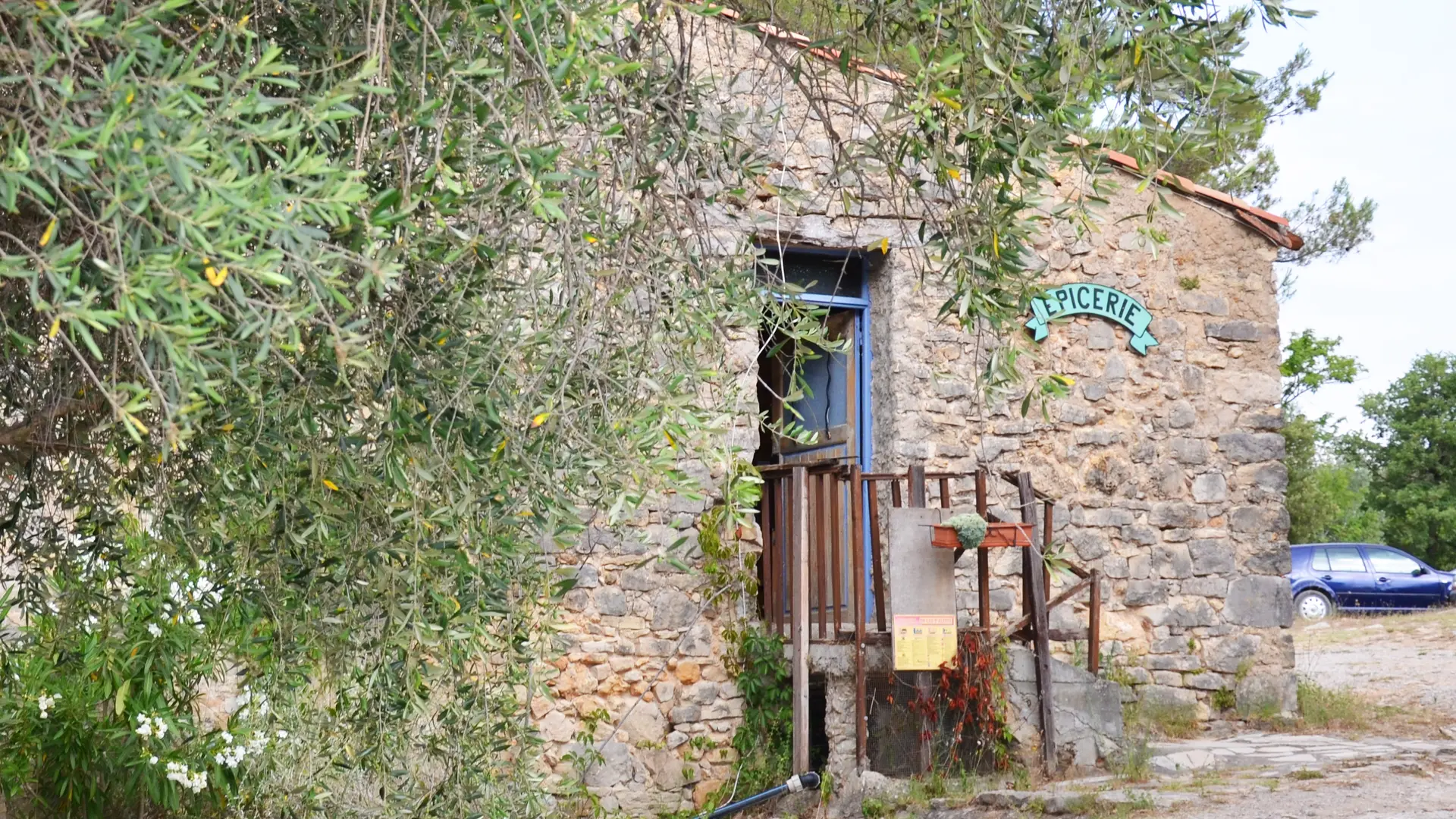 Restaurant Haute Garduere