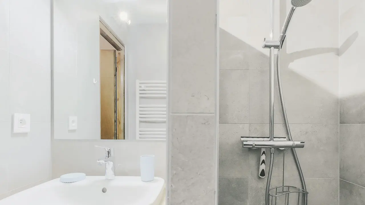 Salle de bains