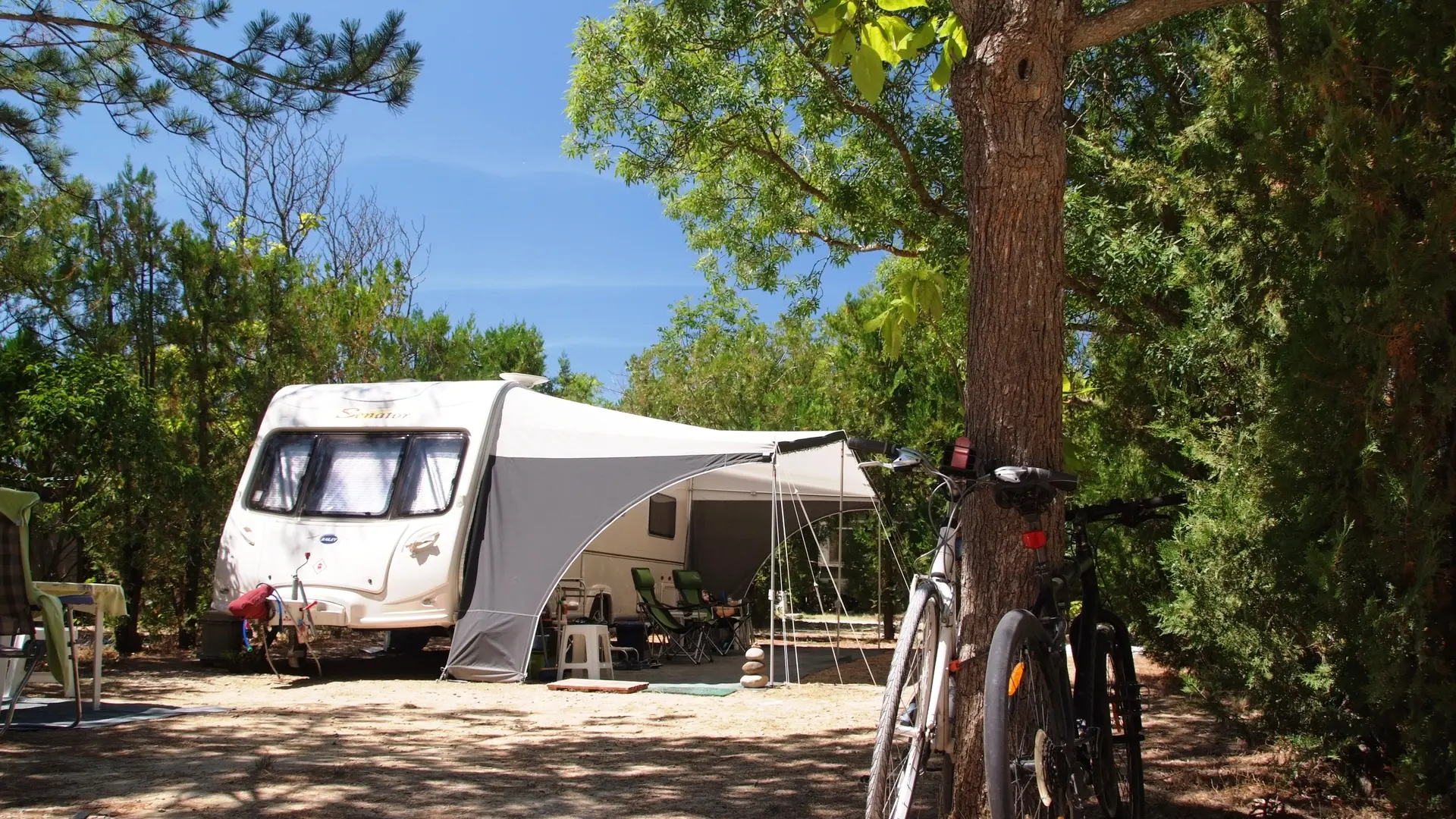 camping les hautes prairies