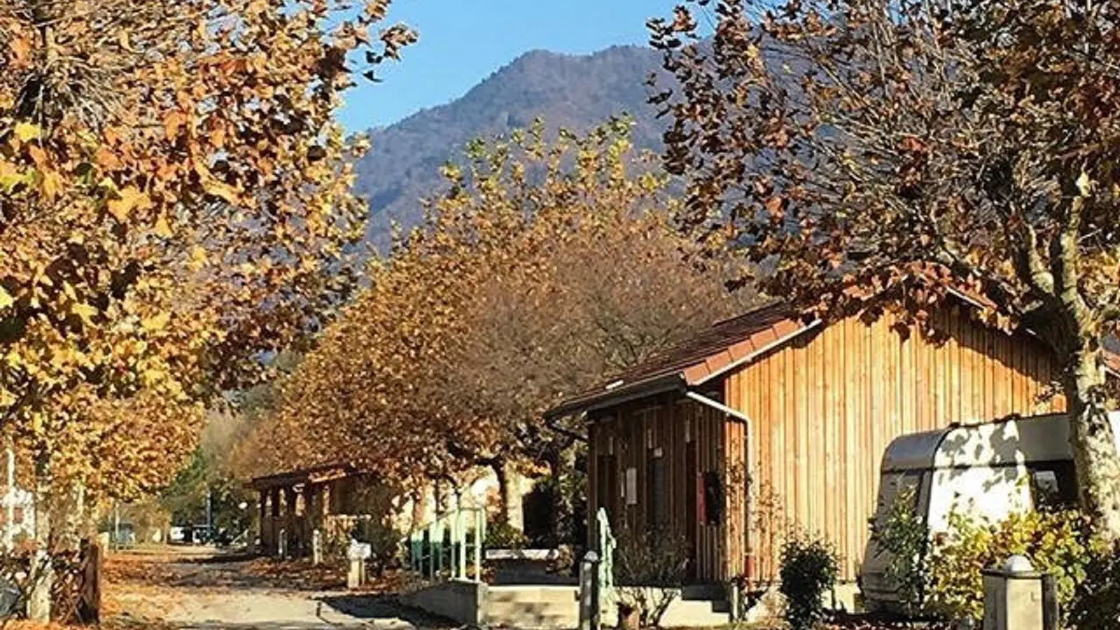 Camping de la terrasse