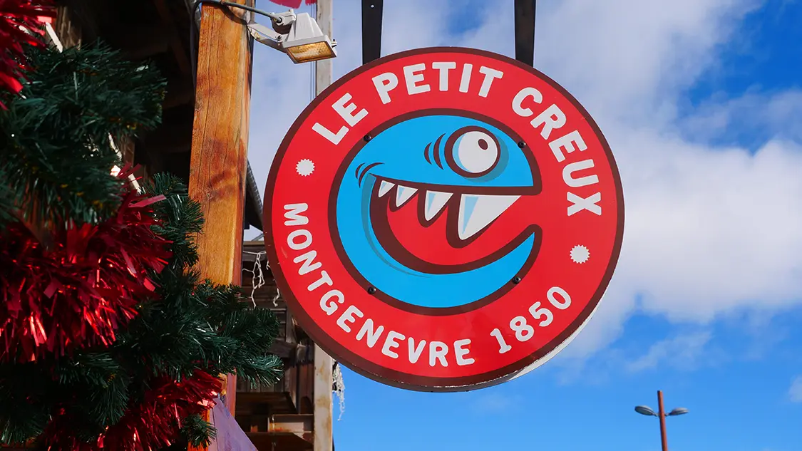 Le Petit Creux - Snack Restaurant - Montgenèvre