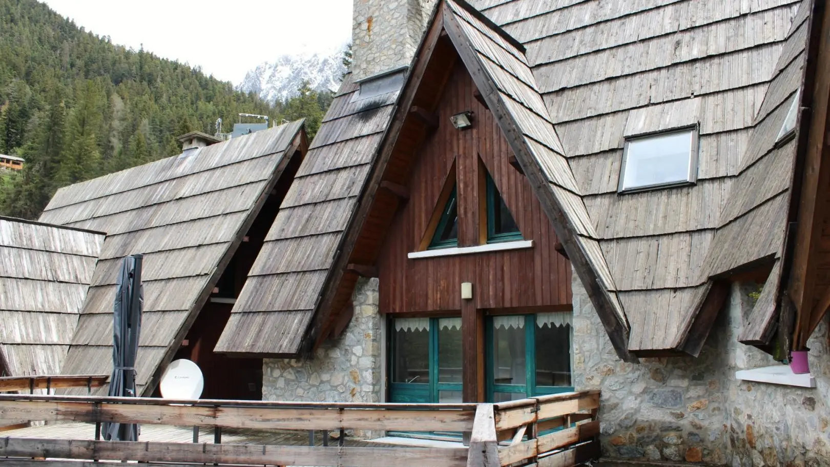 Gîte Piagu au Boréon St-Martin-Vésubie - Gîtes de France Alpes-Maritimes