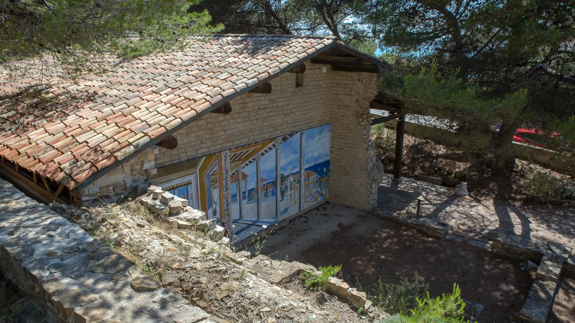 Musée de Tauroentum