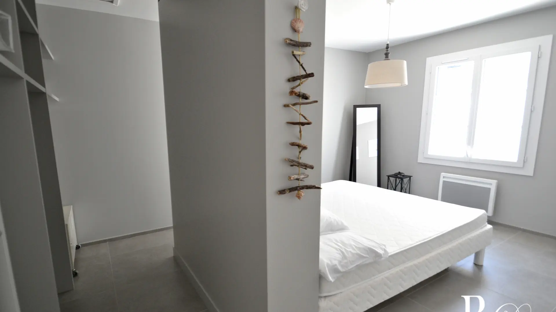 Chambre 1 avec dressing