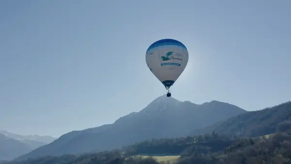 Un Vol en Hiver, Un Vol à Oser !