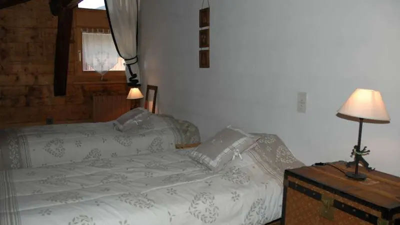 chambre twin