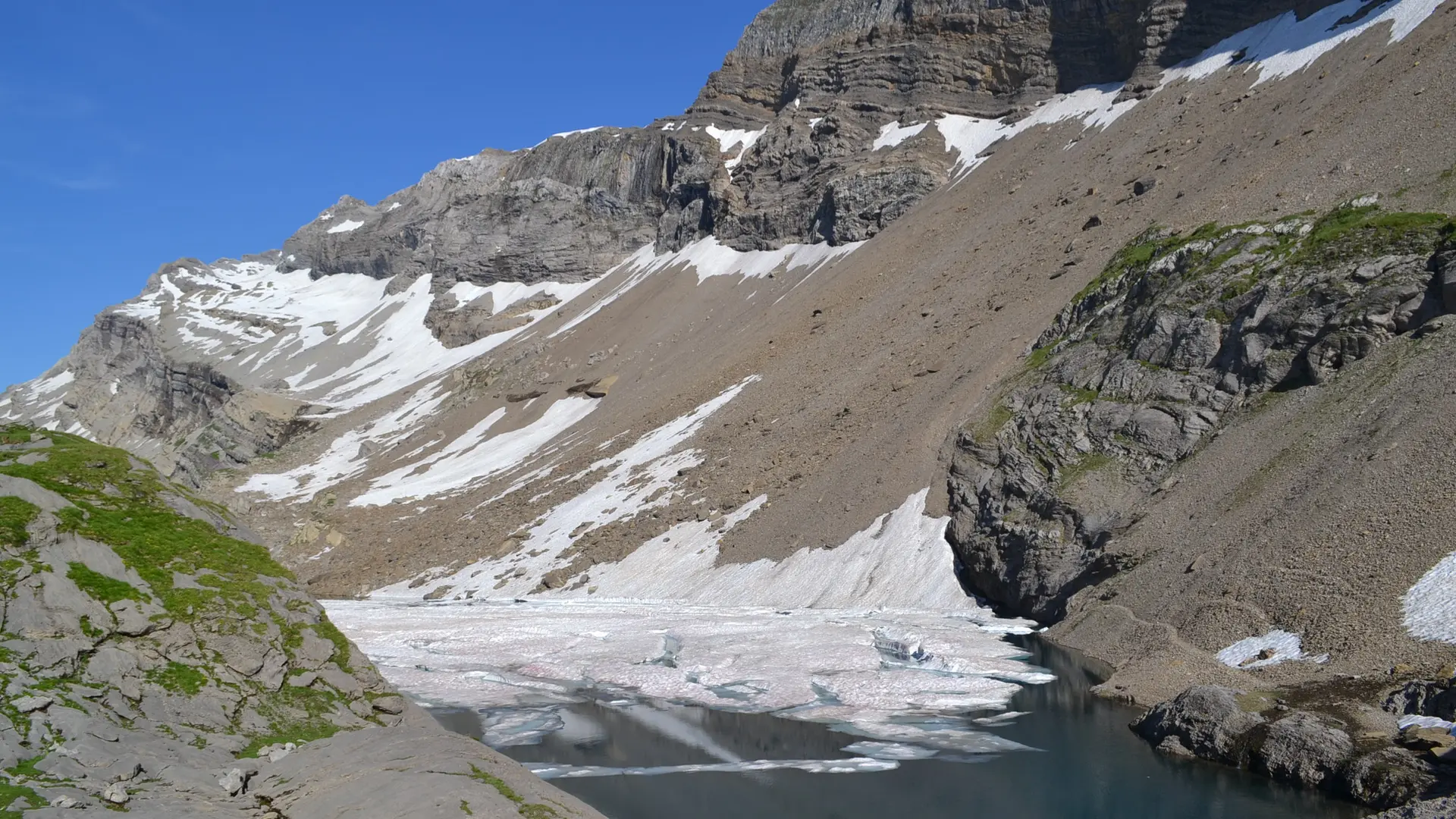 Lac des Chambres