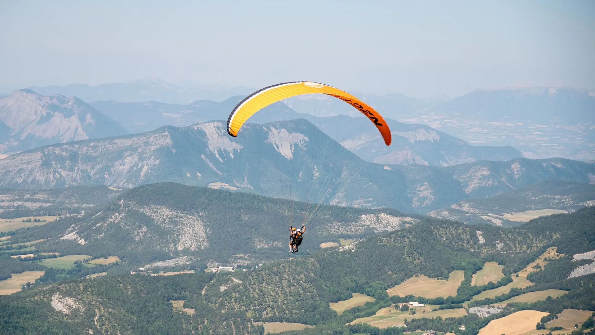 Belved'Air Parapente