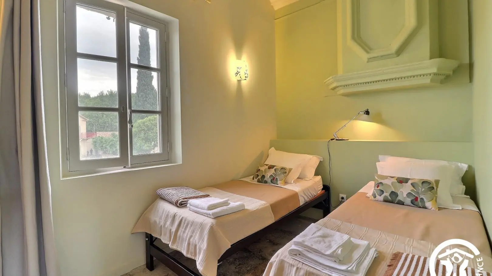 La Montagnette, chambre familiale
