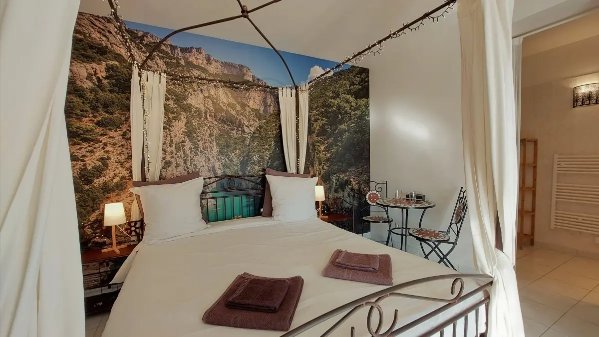 Merveilles du verdon