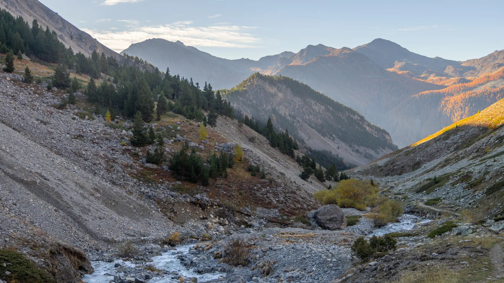 Col du Vallon - Randonnée Névache