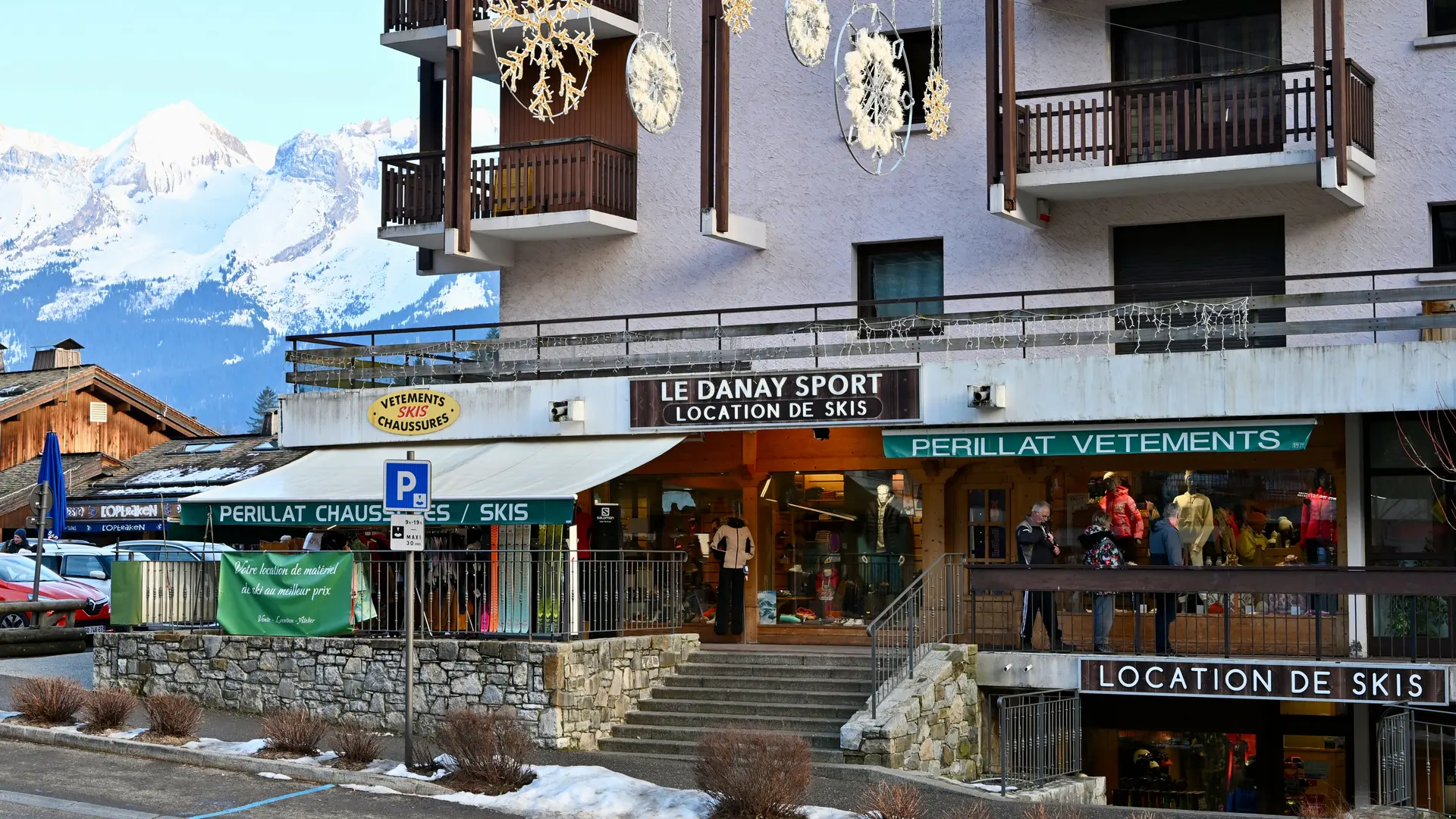 Photo du magasin