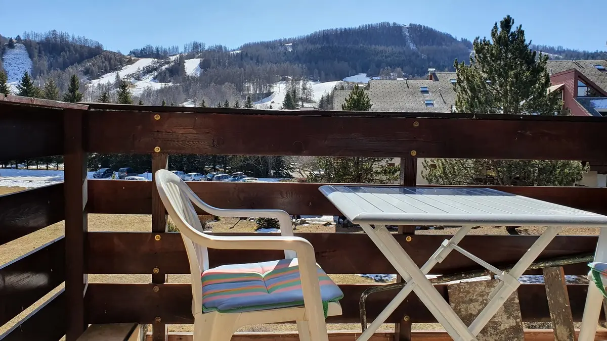 Location M. PAROLINI A. Meublé Ancelle Vallée du Champsaur